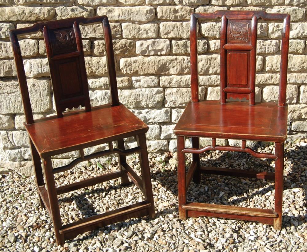 Chinese Style Chairs (1 of 4)