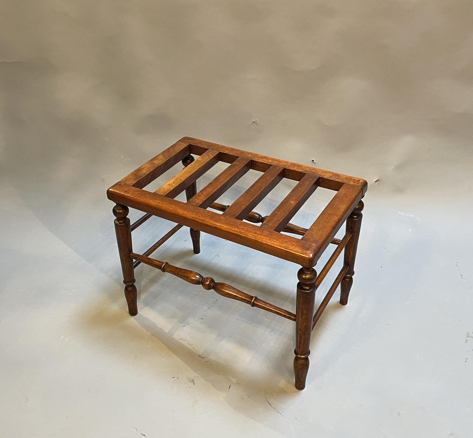 Victorian Luggage Stand (1 of 6) Victorian Luggage Stand (1 of 6)