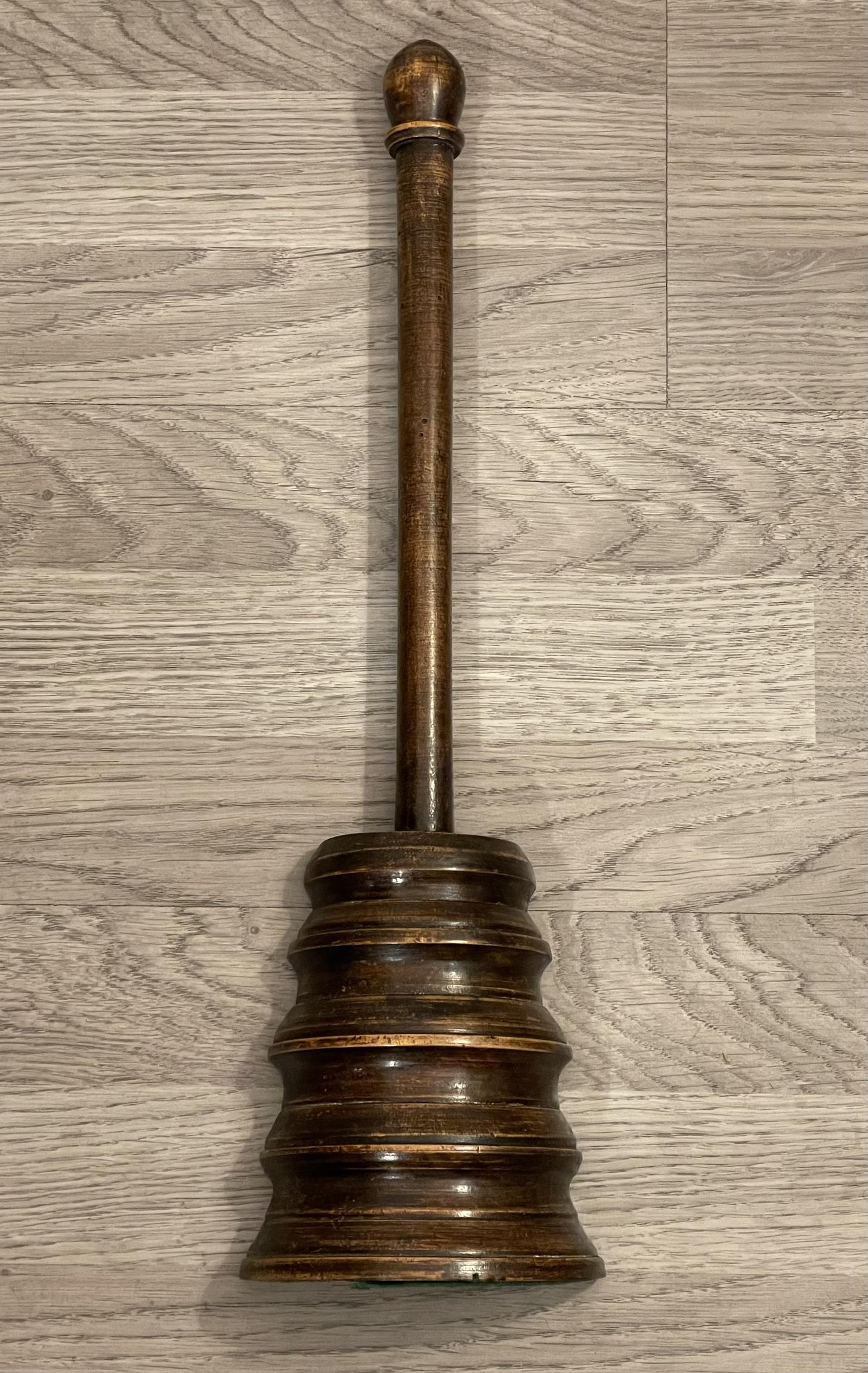 Georgian Beehive Door Stop (1 of 8) Georgian Beehive Door Stop (1 of 8)