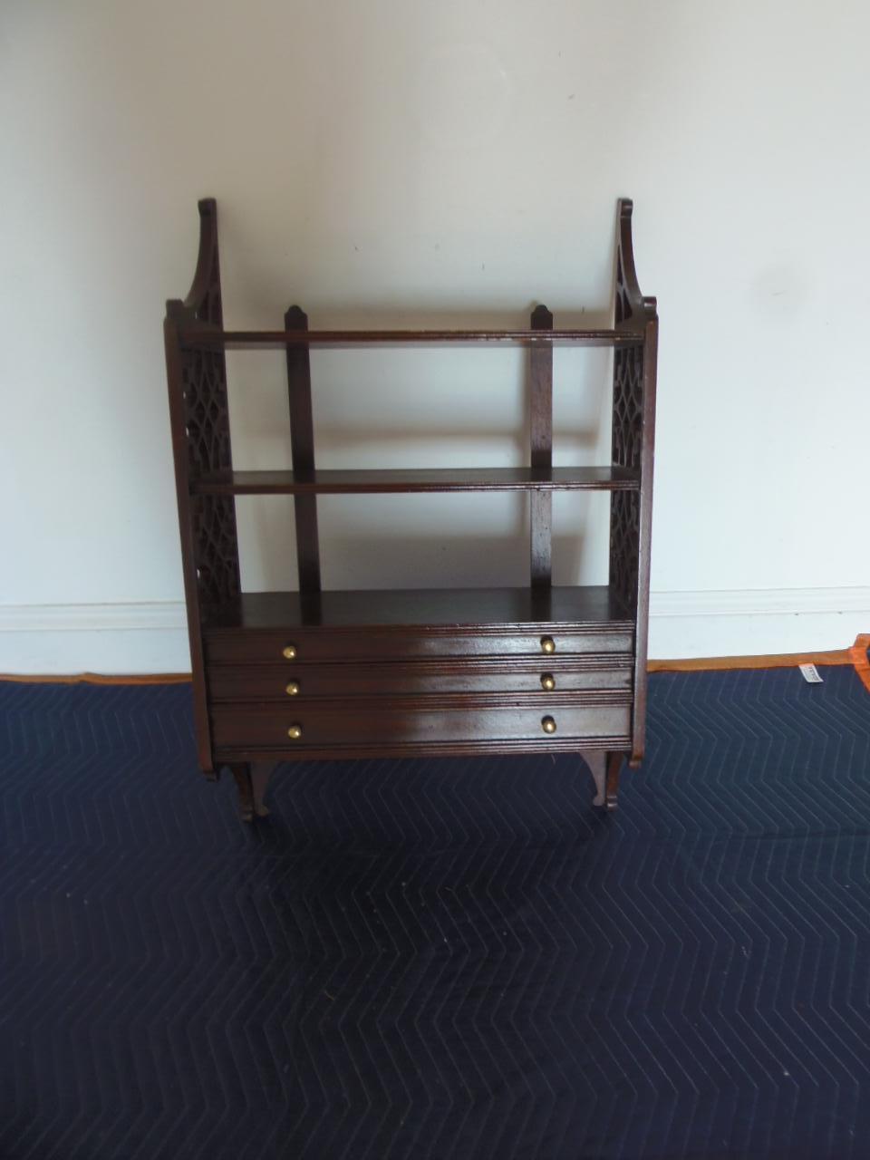 Arts & Crafts Style Wall Shelves (1 of 12) Arts & Crafts Style Wall Shelves (1 of 12)