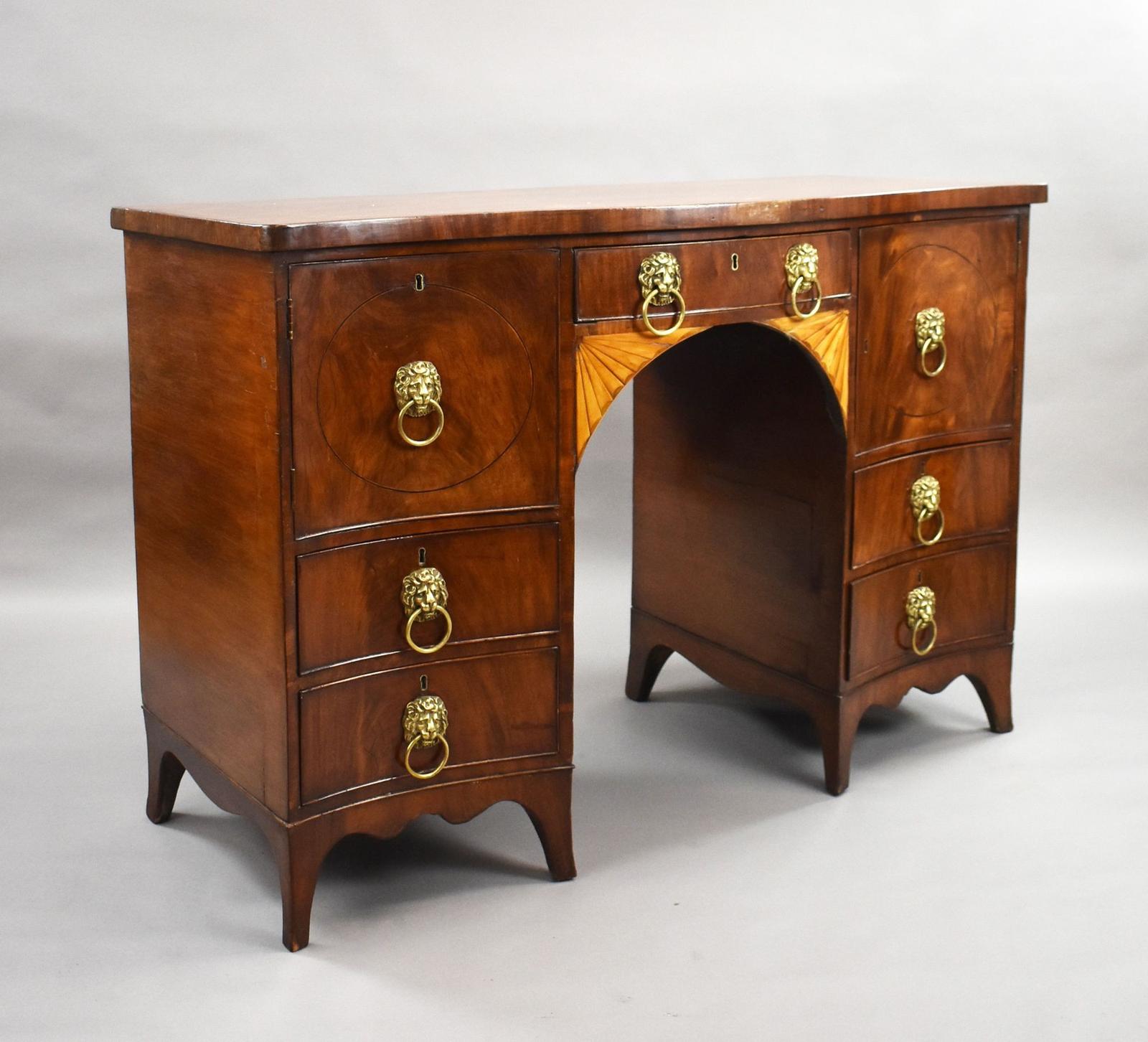 British 19th Century Sideboards - main image