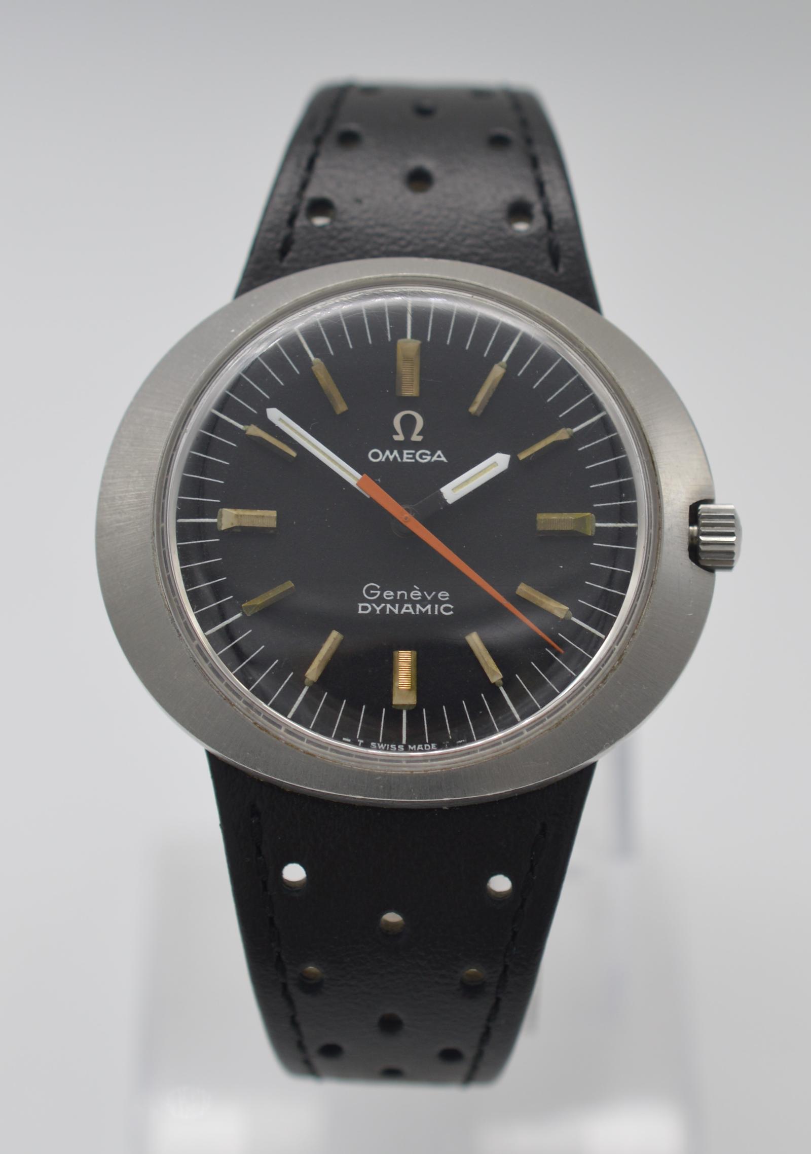 1969 Omega Geneve Dynamic Wristwatch (1 of 6) 1969 Omega Geneve Dynamic Wristwatch (1 of 6)