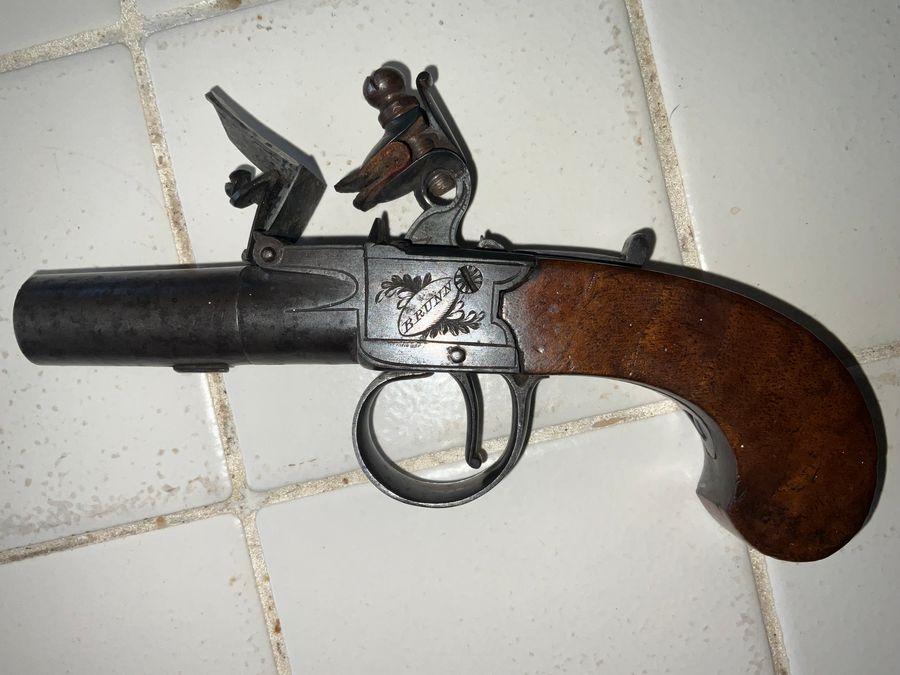 Flintlock Pistol (1 of 11)