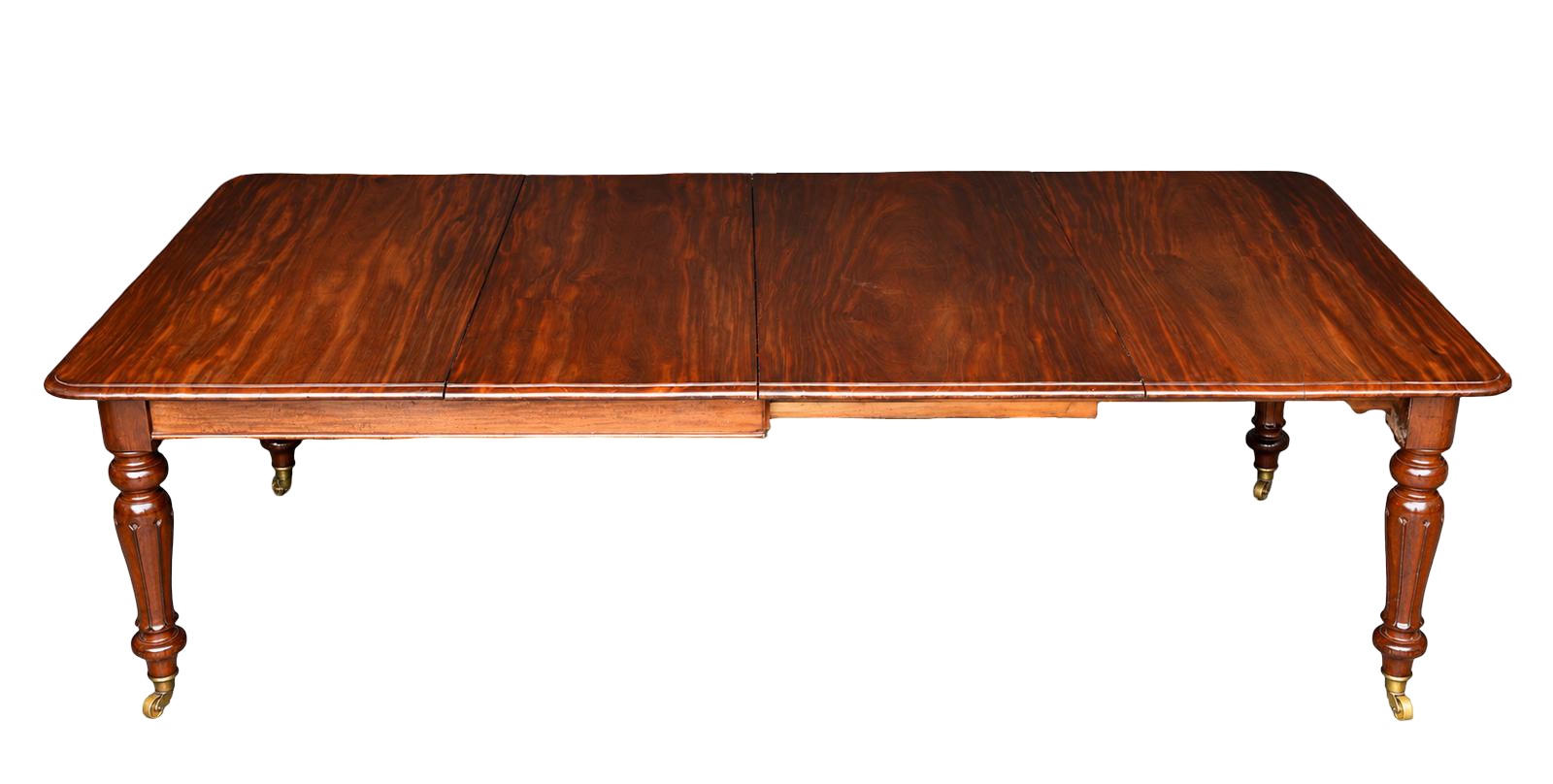 Victorian Mahogany Extending Dining Table (1 of 7) Victorian Mahogany Extending Dining Table (1 of 7)