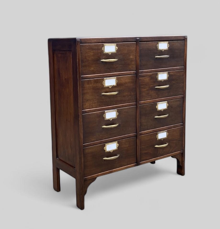 Mahogany Multi Chest of Drawers (1 of 13)