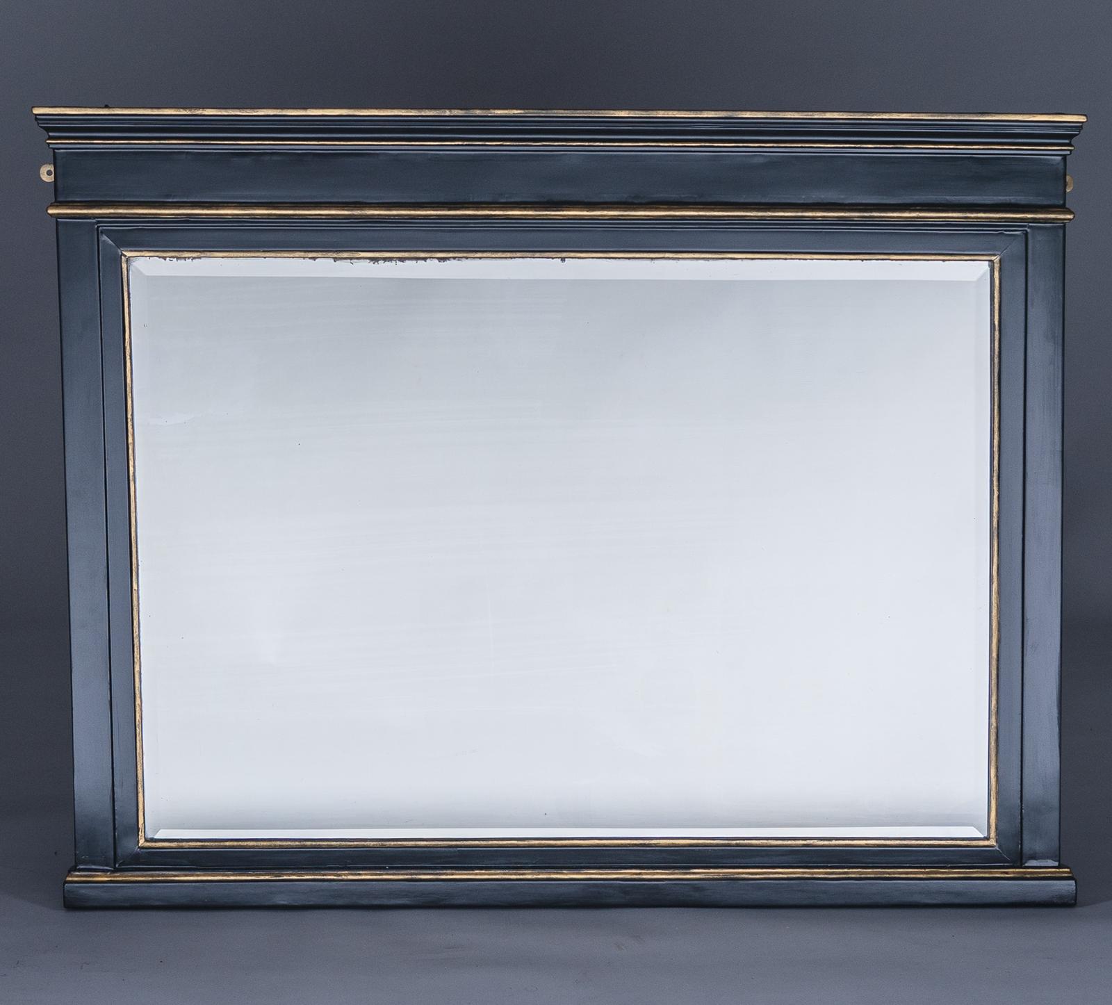 Gilt Overmantle Mirrors - main image