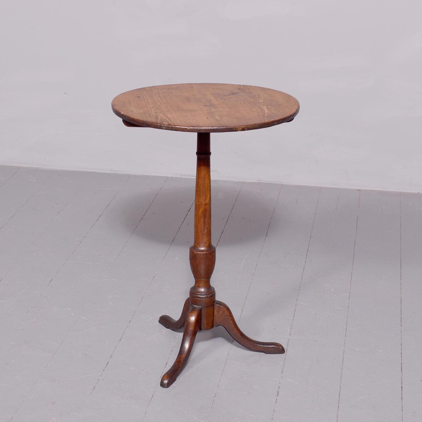 George III Occasional Table (1 of 7) George III Occasional Table (1 of 7)