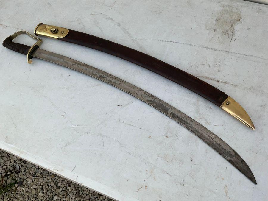 Sabre by E Thurkle of Soho (1 of 25)