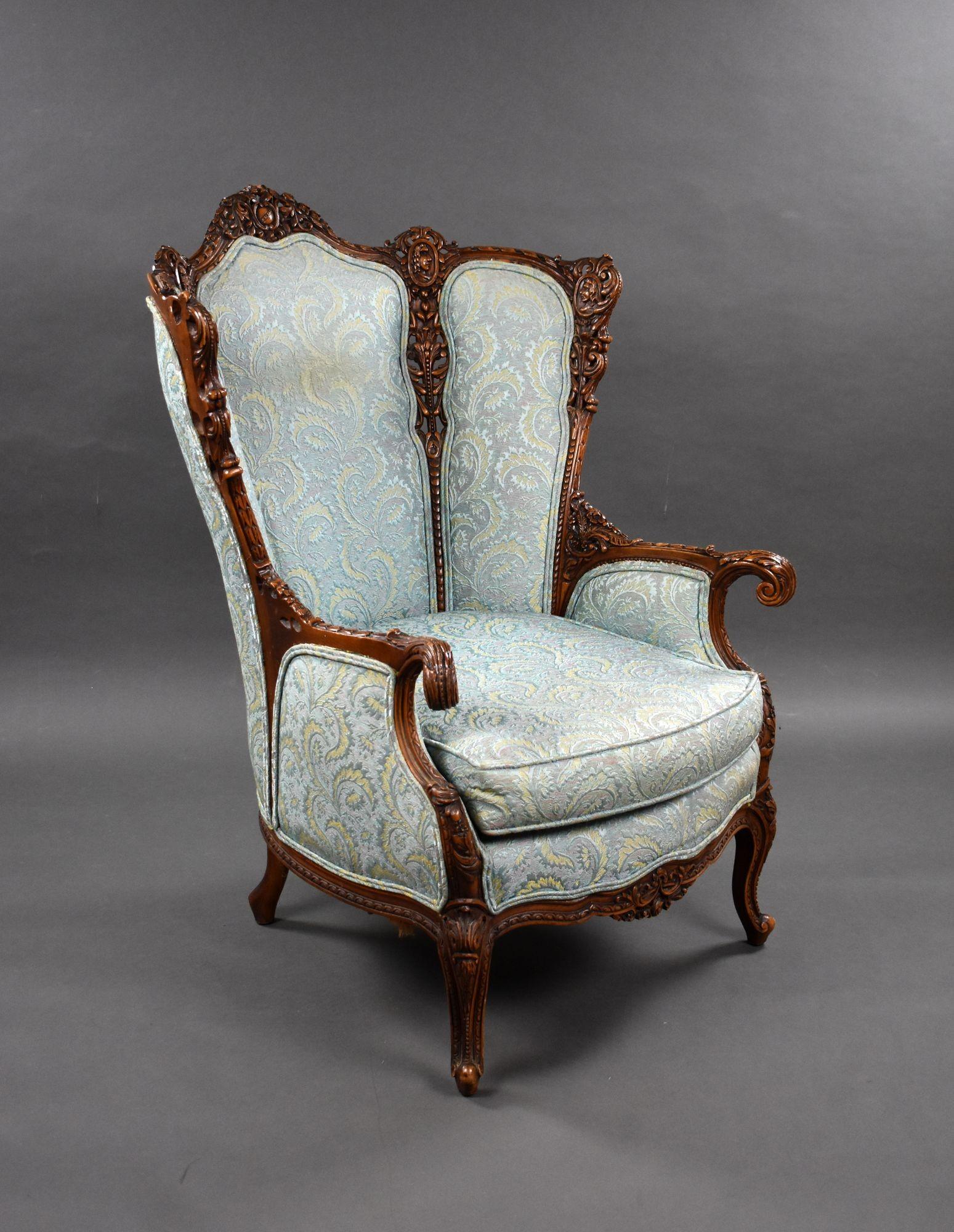 Continental Armchairs - main image