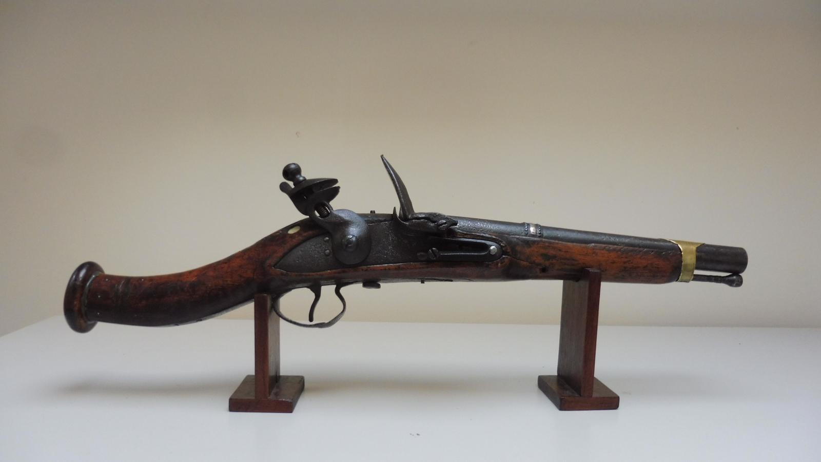 Afghan Horsemans Pistol (1 of 11)