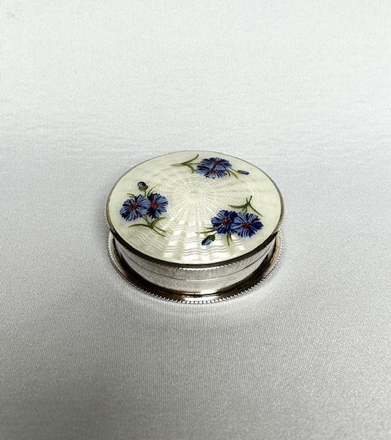 George V Silver Boxes - main image