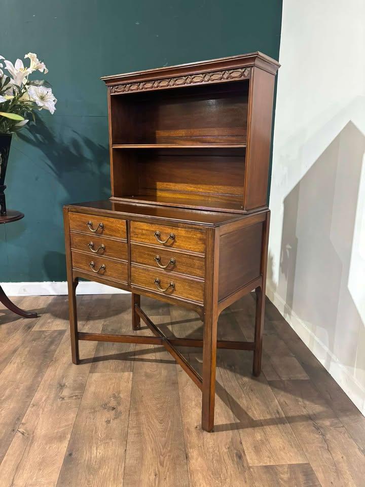 Edwardian Mahogany Music Chest (1 of 17) Edwardian Mahogany Music Chest (1 of 17)