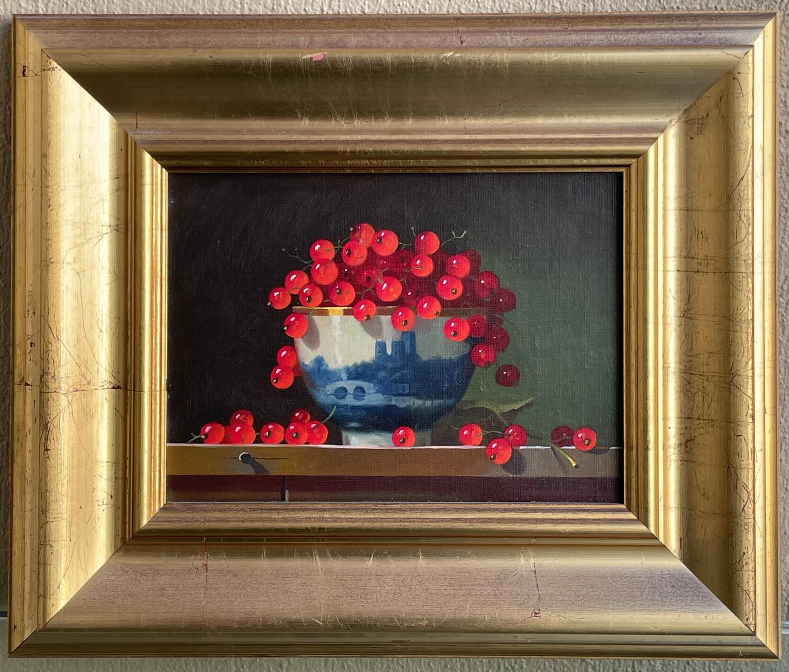 Still Life of Red Berries by Ian Parker (1 of 3) Still Life of Red Berries by Ian Parker (1 of 3)