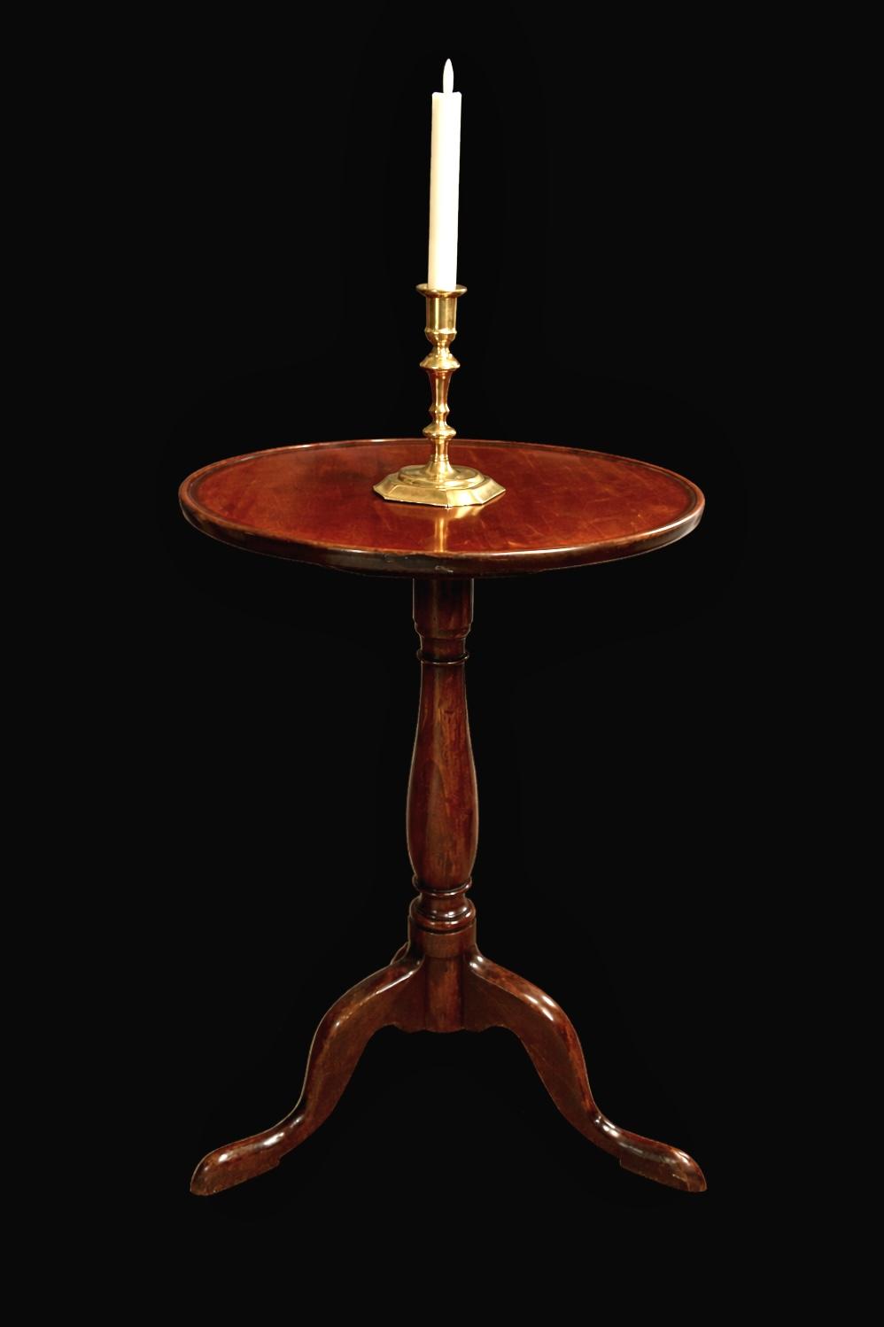 18th Century Tripod Table (1 of 1) 18th Century Tripod Table (1 of 1)