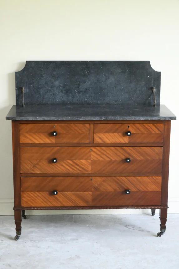 Limestone Chest of Drawers (1 of 11)