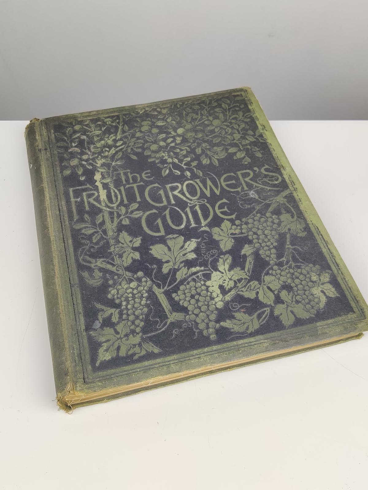 Fruit Growers Guide - J Wright (1 of 9)