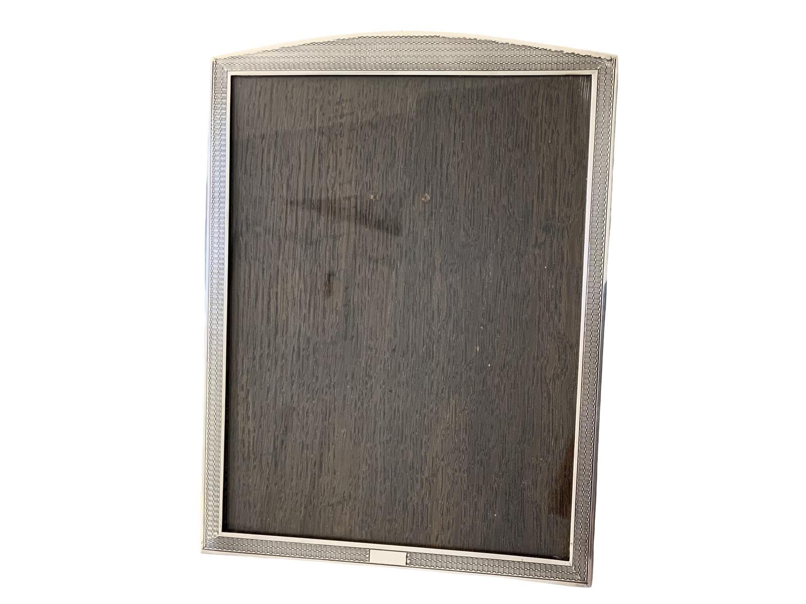 Art Deco Silver Photograph Frame (1 of 5) Art Deco Silver Photograph Frame (1 of 5)