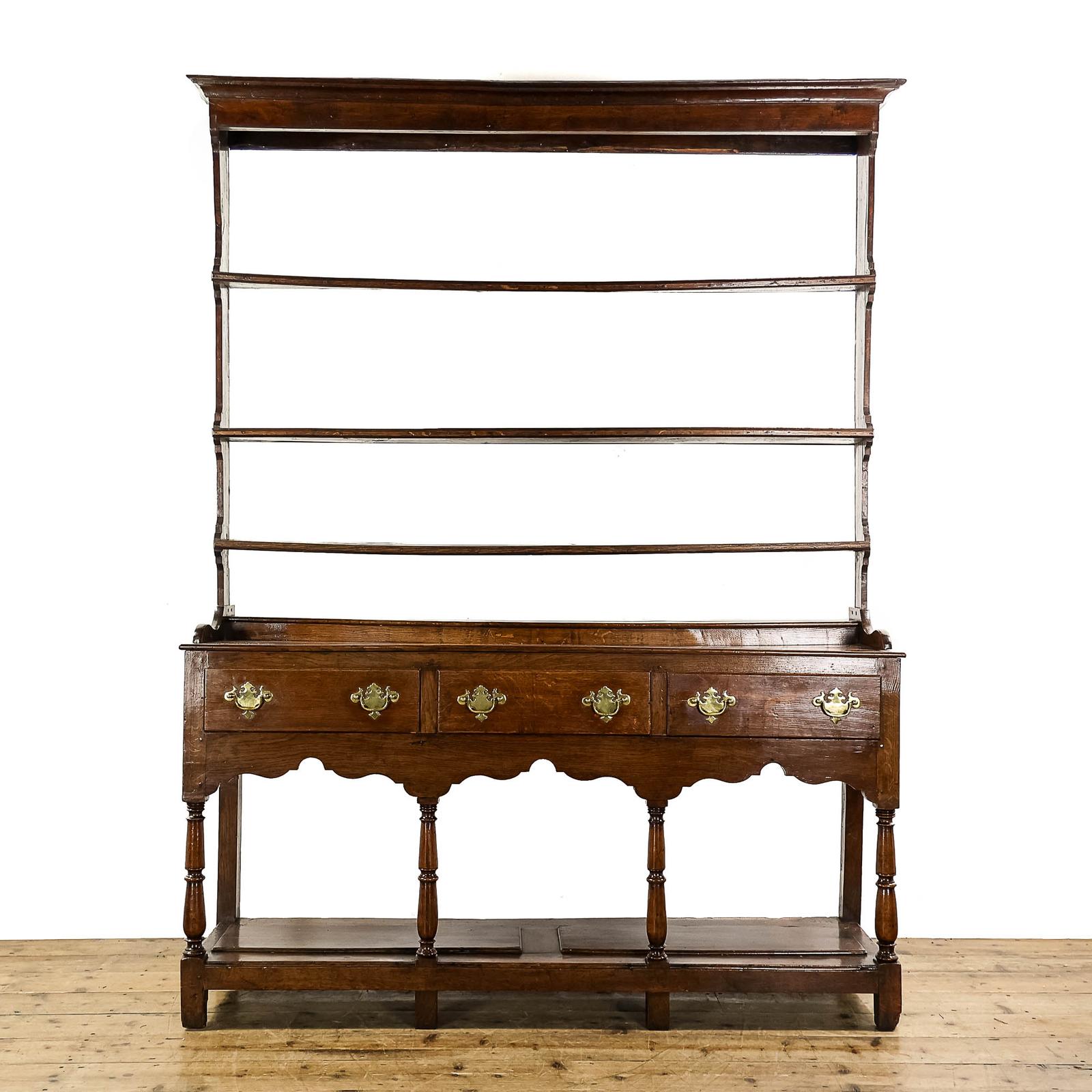 Antique 19th Century Welsh Oak Dresser (1 of 16) Antique 19th Century Welsh Oak Dresser (1 of 16)