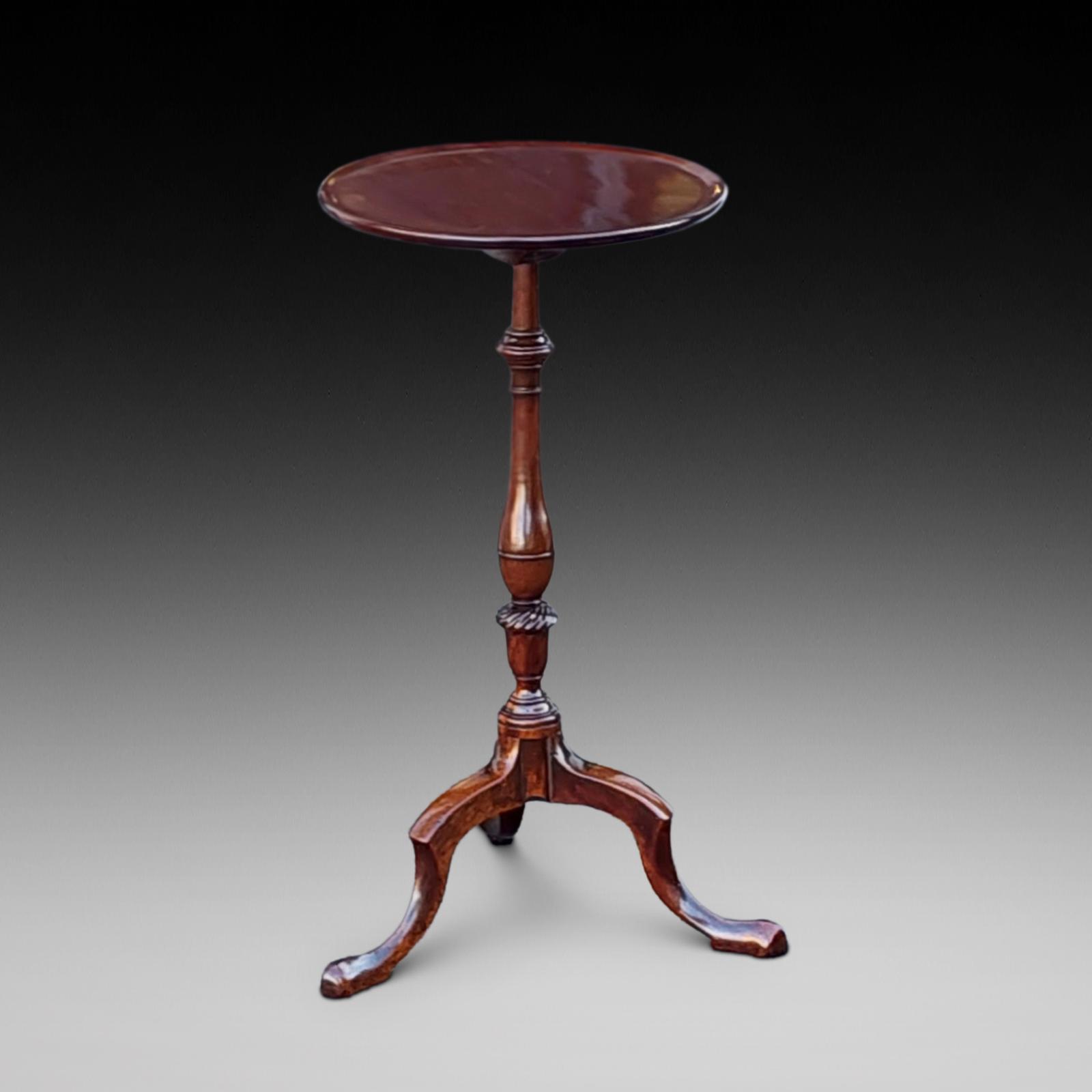 Edwardian Mahogany Wine Lamp Table (1 of 9) Edwardian Mahogany Wine Lamp Table (1 of 9)