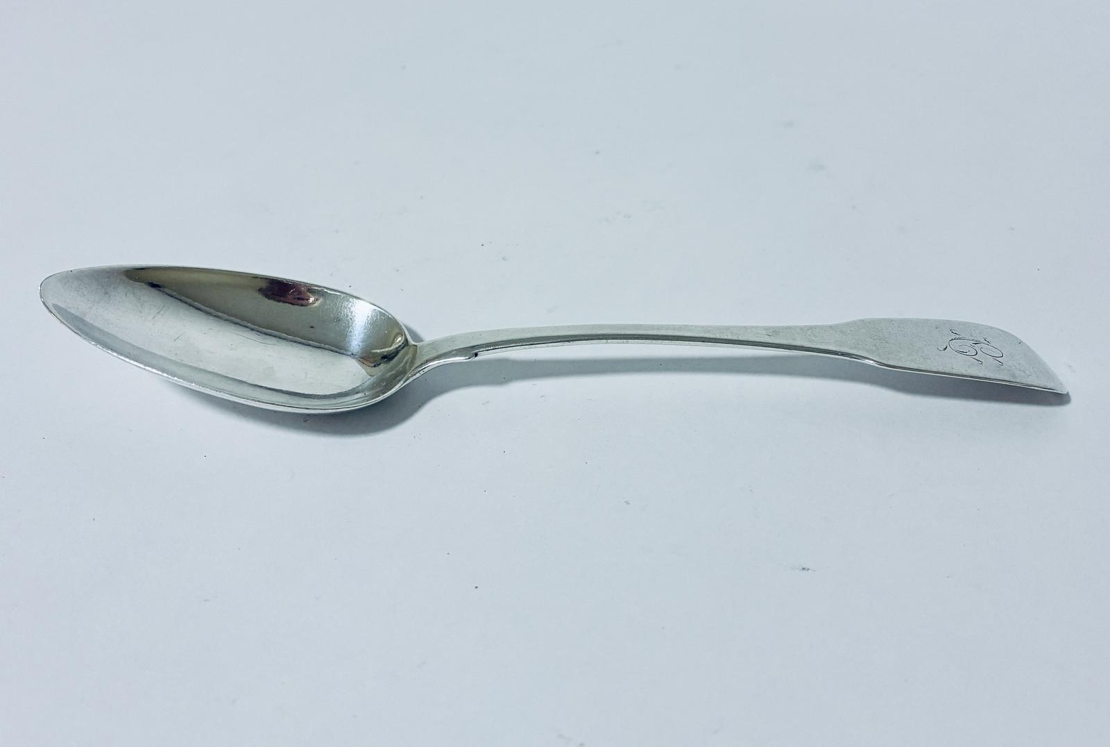 Exeter Silver Tablespoon (1 of 7) Exeter Silver Tablespoon (1 of 7)