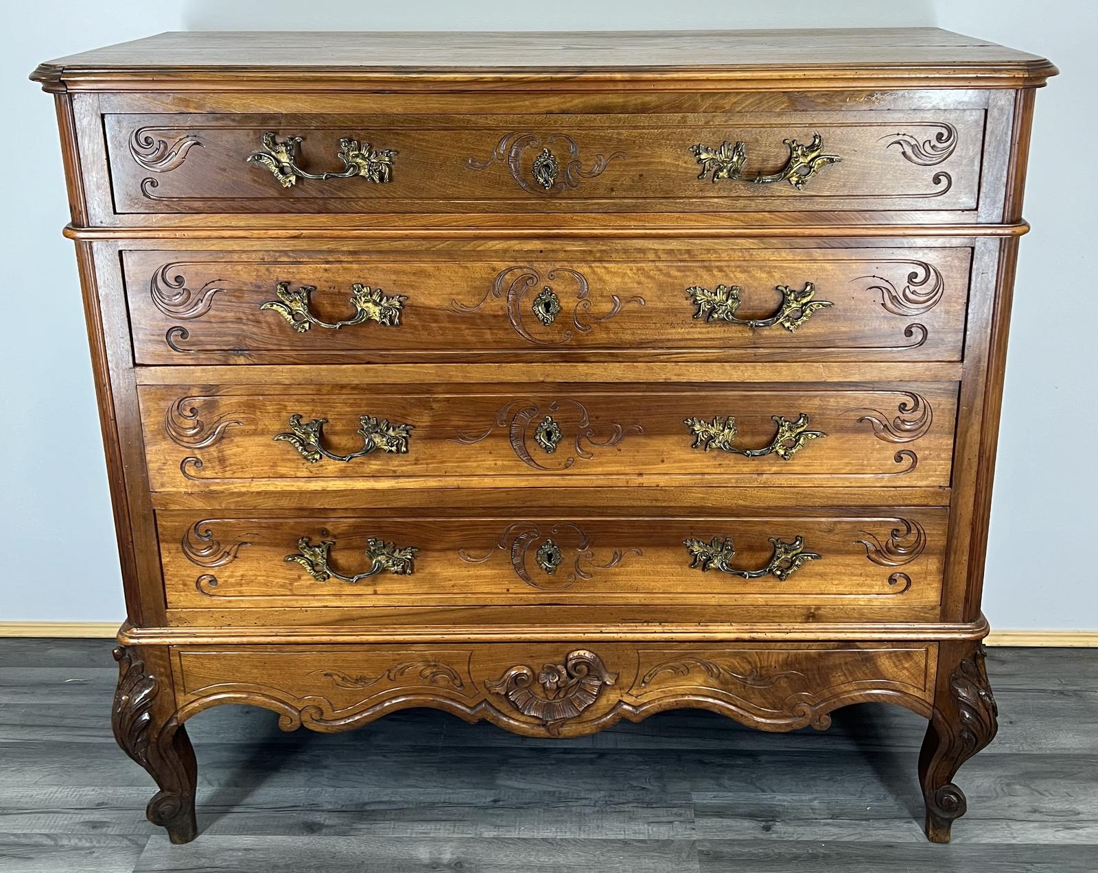 French Antique Chest of Drawers (1 of 22) French Antique Chest of Drawers (1 of 22)