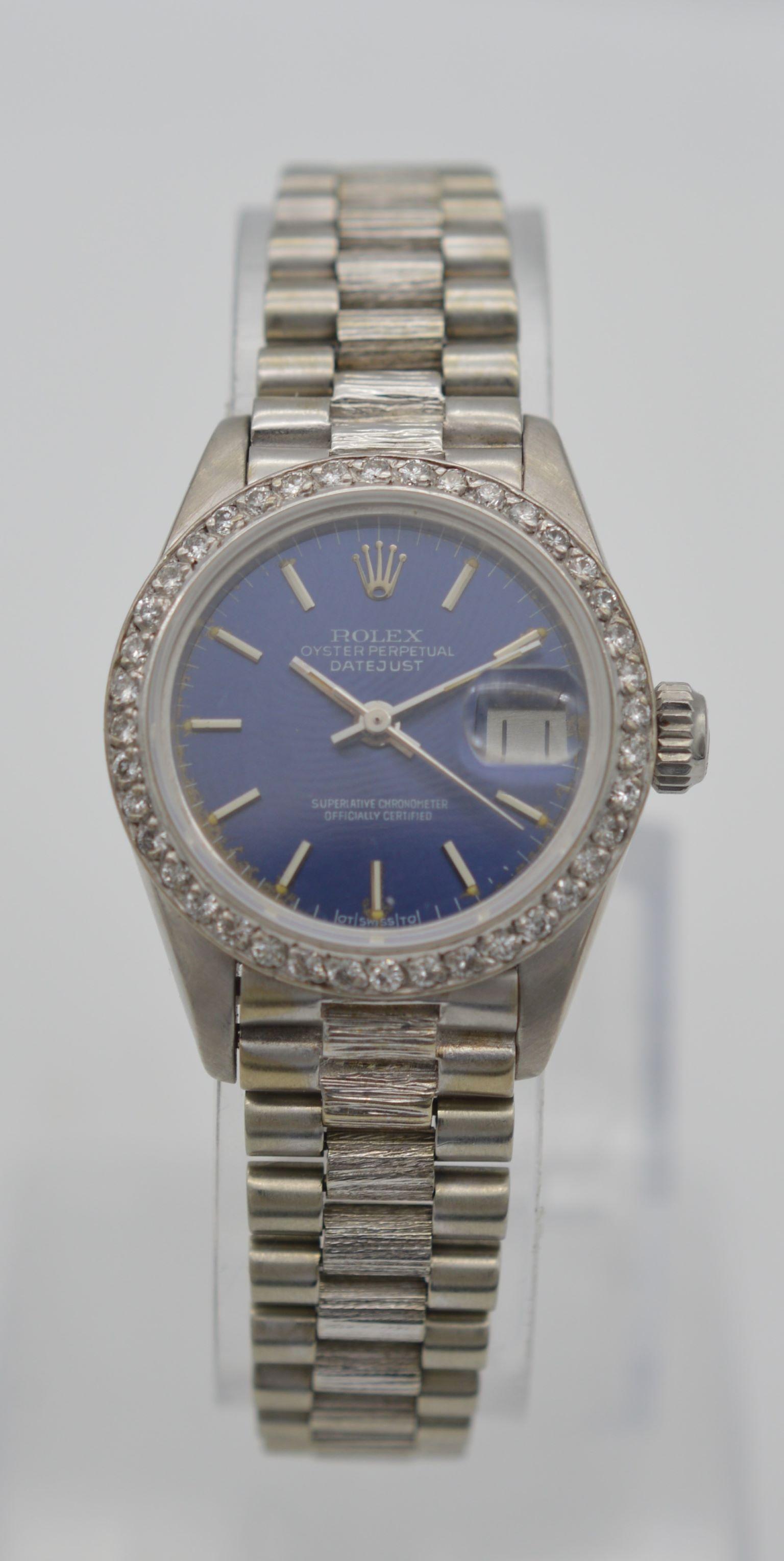 1979 Rolex Oyster Perpetual Datejust (1 of 5) 1979 Rolex Oyster Perpetual Datejust (1 of 5)