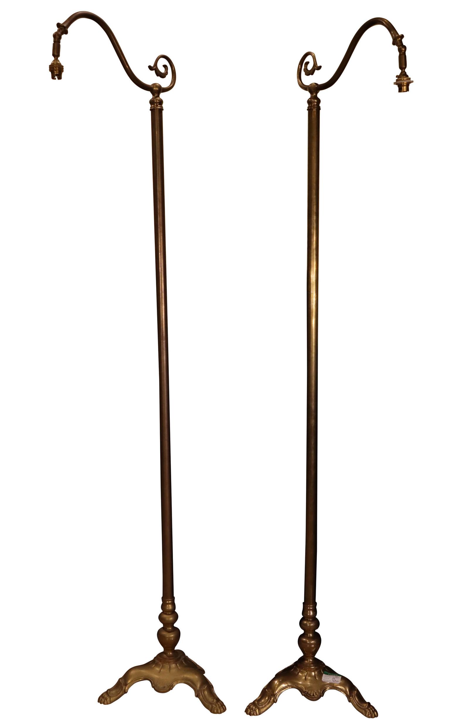 Antique Giltwood & Gesso Hepplewhite Style Overmantel Mirror, c.1900 (1 of 22)