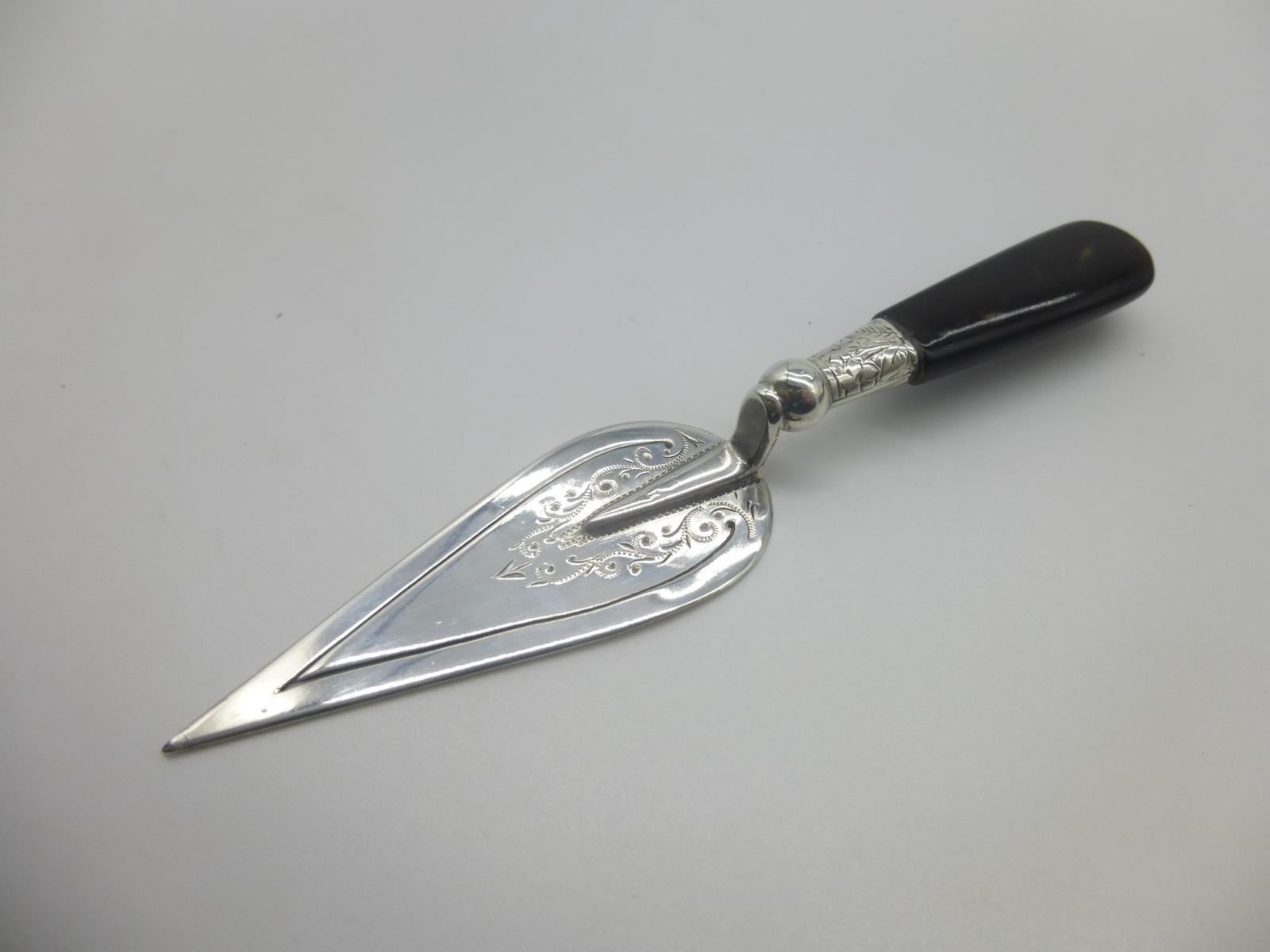 Large Trowel Bookmark (1 of 5)