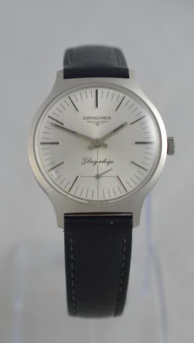 1974 Longines Flagship Wristwatch (1 of 6)