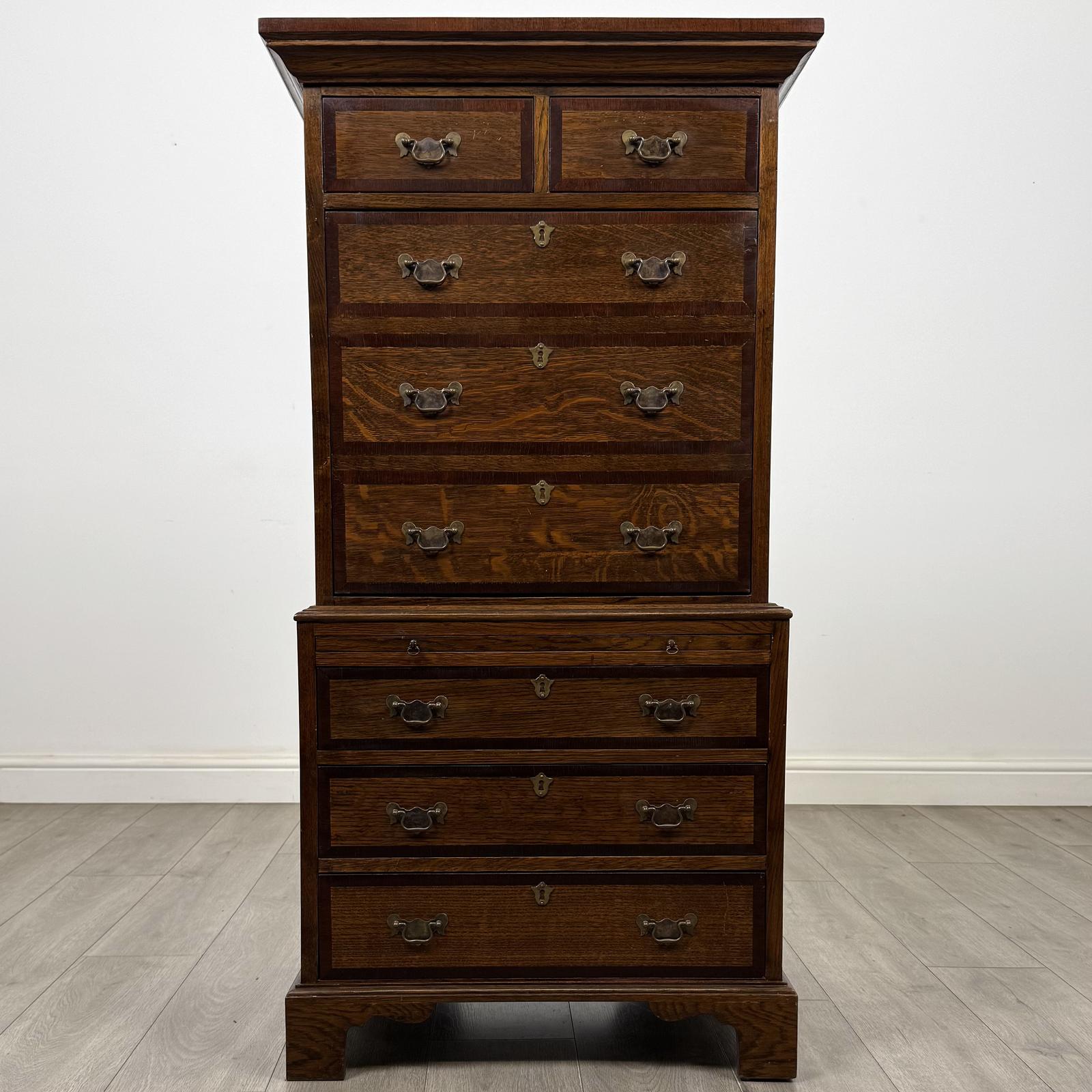 Antique 20th Century Good Quality Cupboard In Oak (1 of 13) Antique 20th Century Good Quality Cupboard In Oak (1 of 13)