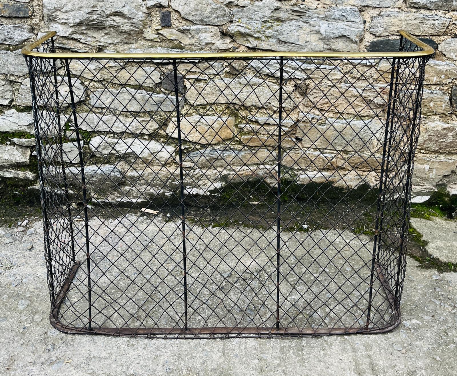 Victorian Nursery Fire Guard (1 of 13) Victorian Nursery Fire Guard (1 of 13)