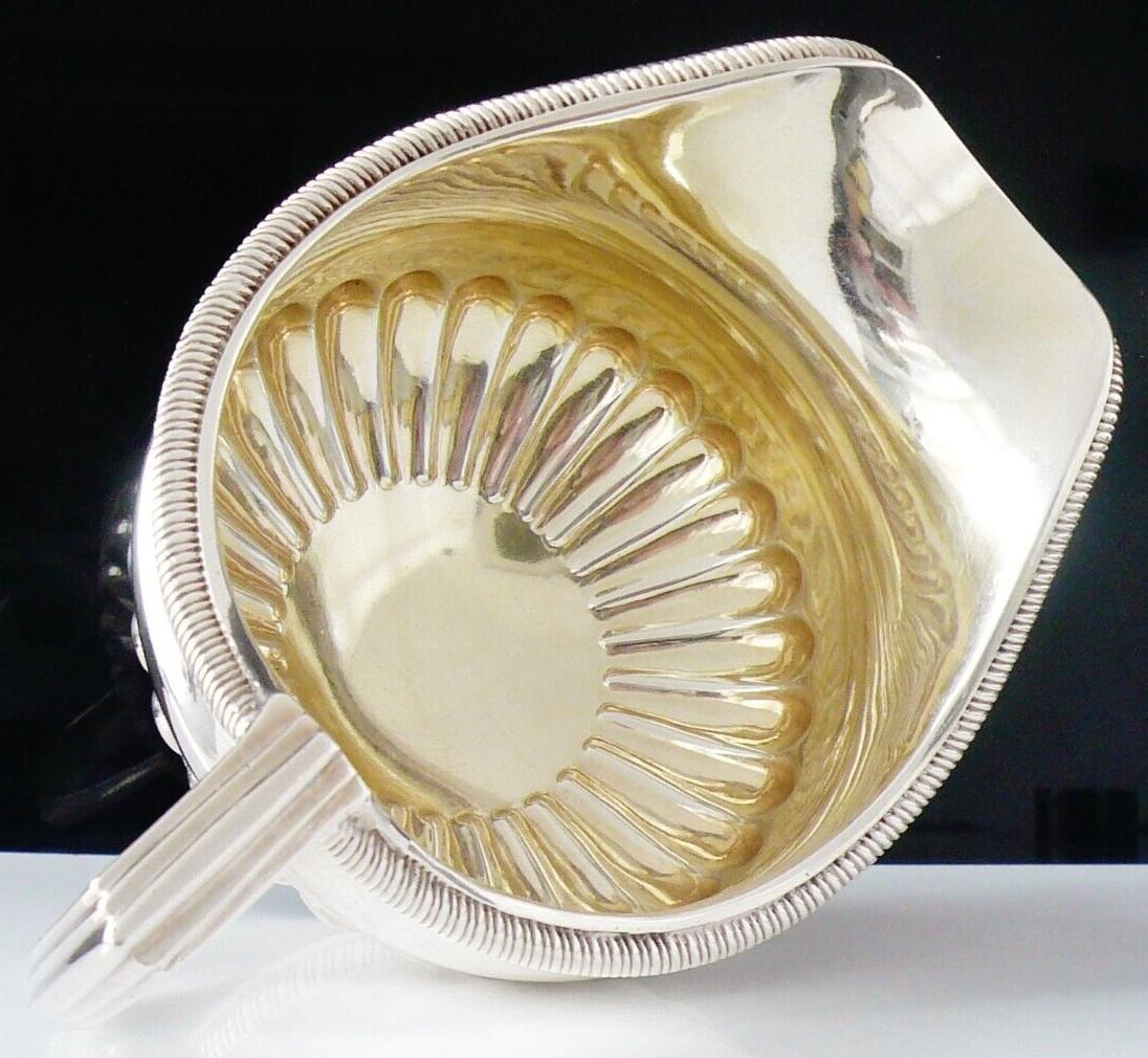 Antique Sterling Silver Cream Jug, Hallmarked London 1814 (1 of 12) Antique Sterling Silver Cream Jug, Hallmarked London 1814 (1 of 12)