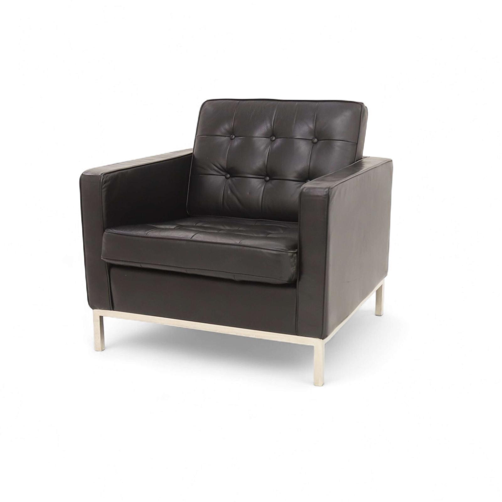 Armchair in the Manner of Florence Knoll - Mid Century Modern Classic (1 of 8)