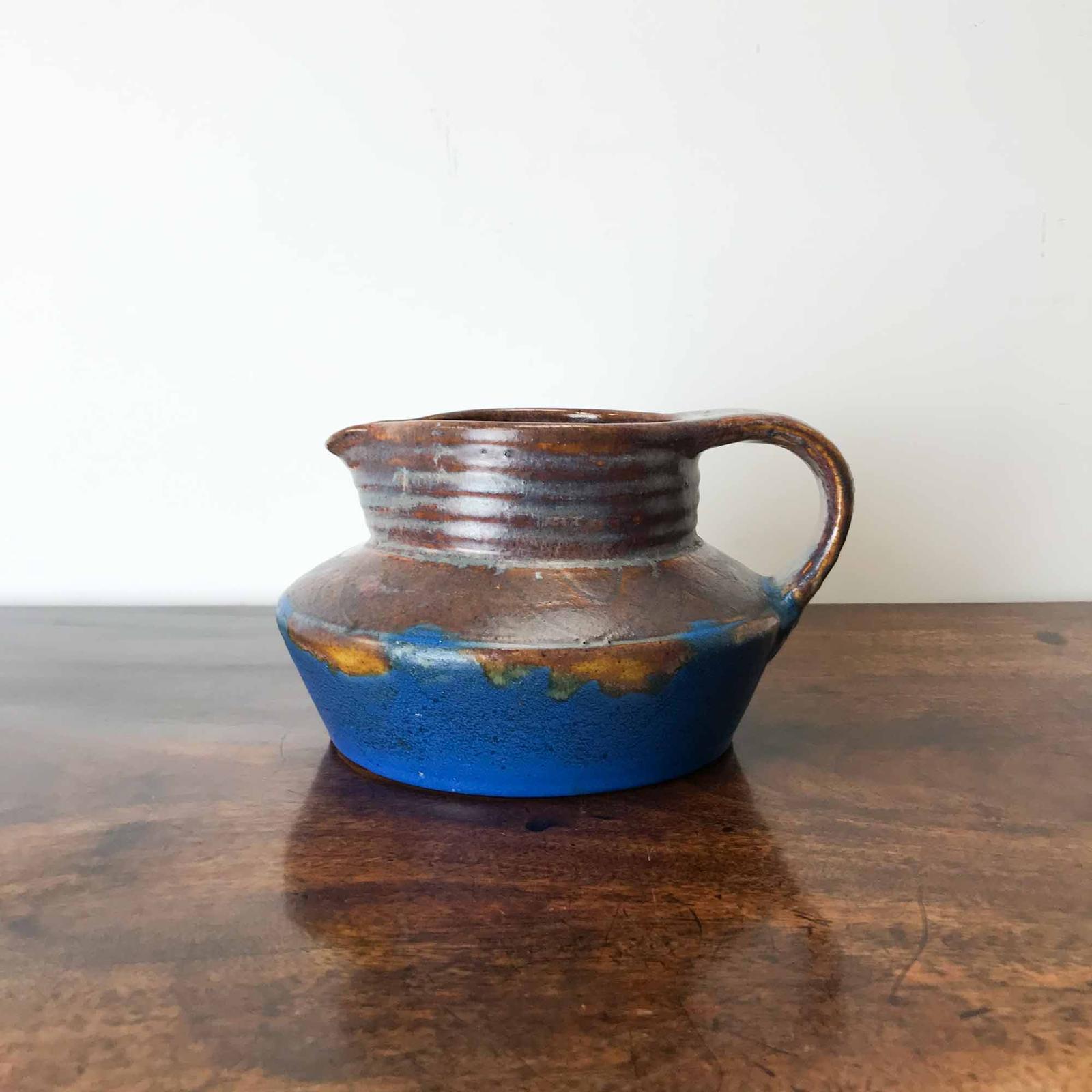 Bourne Denby Danesby Ware Orient Ilam Jug (1 of 7)