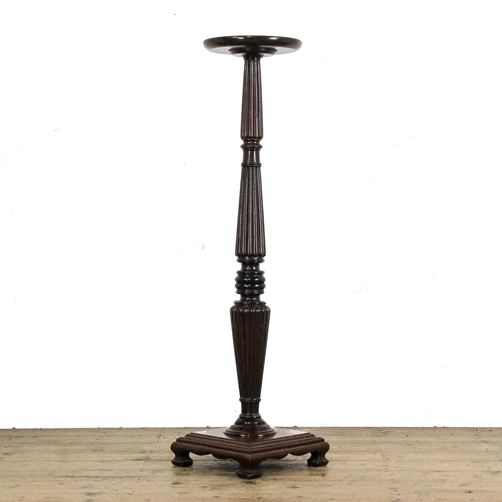 Antique Mahogany Jardiniere Plant Stand (1 of 7) Antique Mahogany Jardiniere Plant Stand (1 of 7)