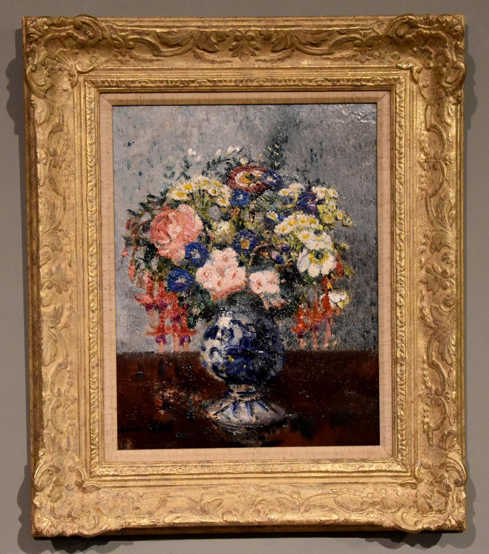 Oil Painting by Margaret Fisher Prout "Still - Life" (1 of 4) Oil Painting by Margaret Fisher Prout "Still - Life" (1 of 4)