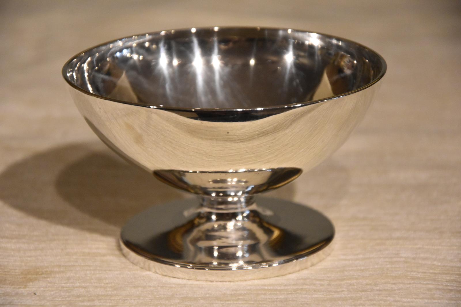 18th Century Silver Bowl Wakelin & Taylor London 1786 (1 of 4)