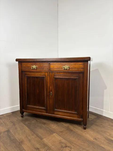 Edwardian Mahogany Chiffonier (1 of 14) Edwardian Mahogany Chiffonier (1 of 14)