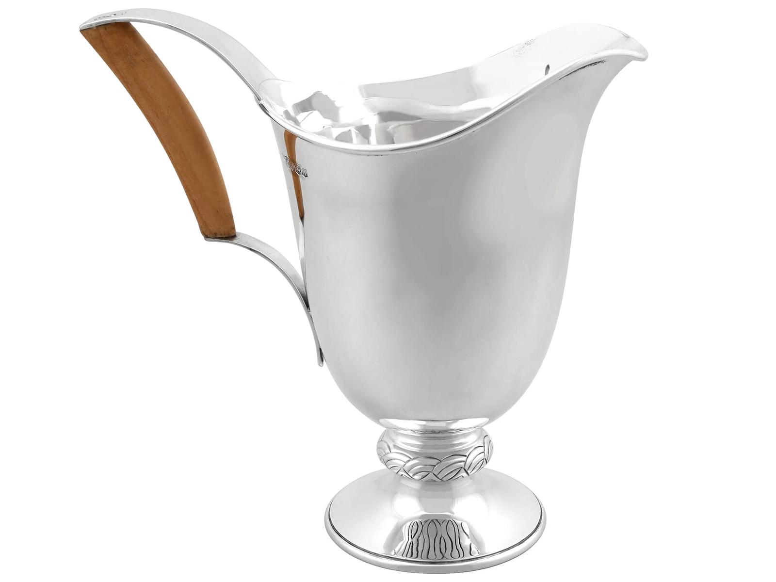 Silver Jugs - main image