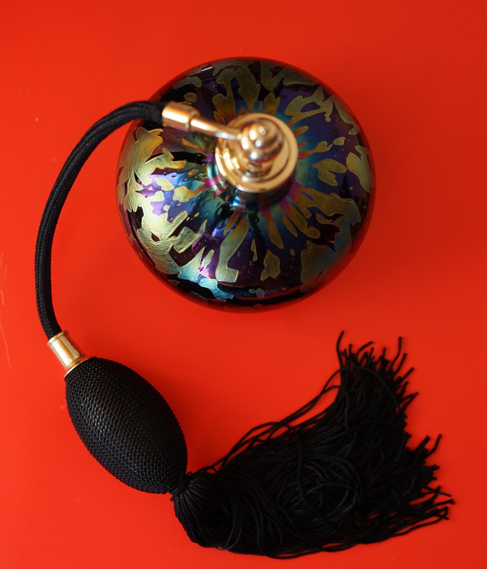 Royal Brierley Iridescent Studio Perfume / Scent Atomiser (1 of 11)