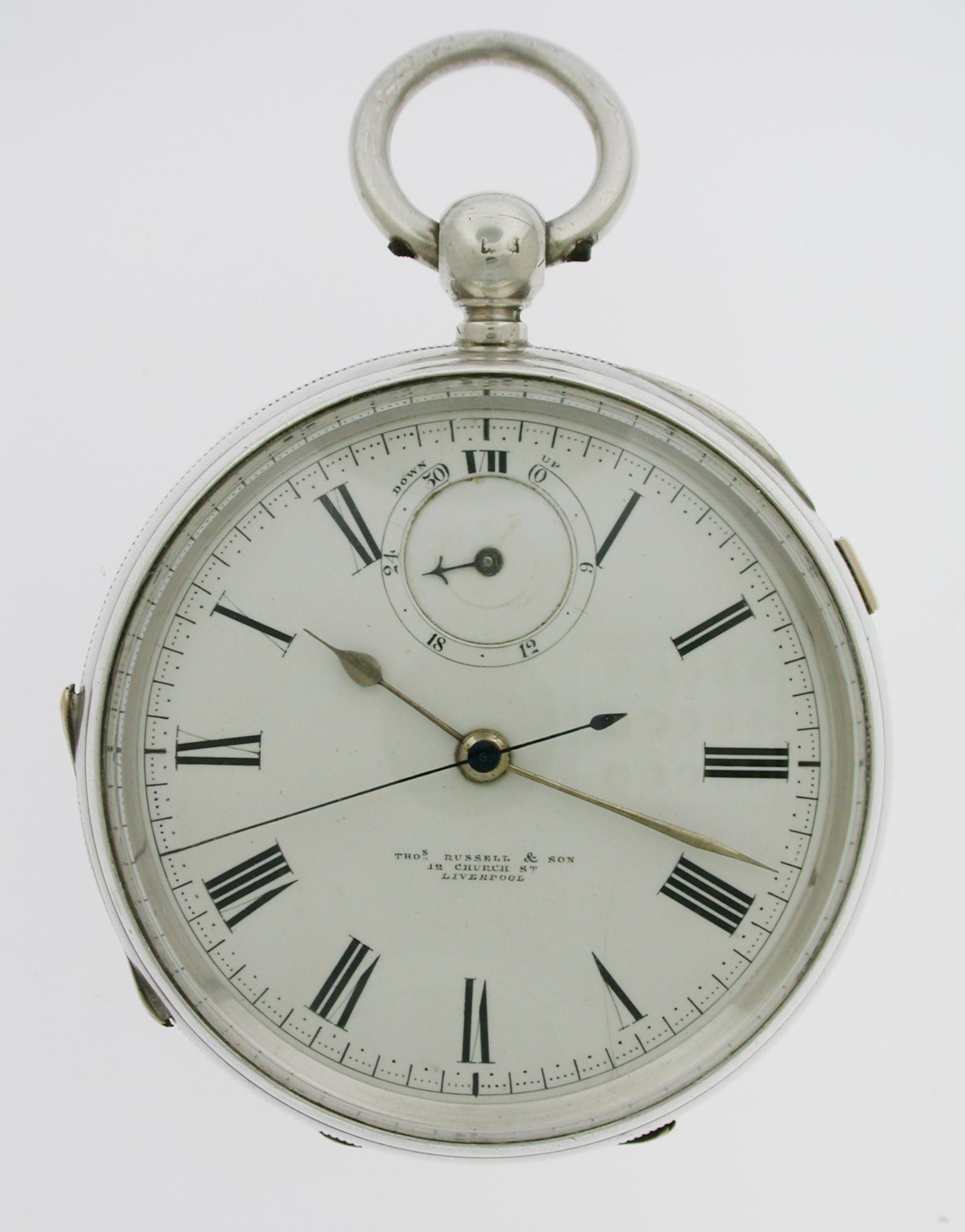 1900s Silver Watches - main image