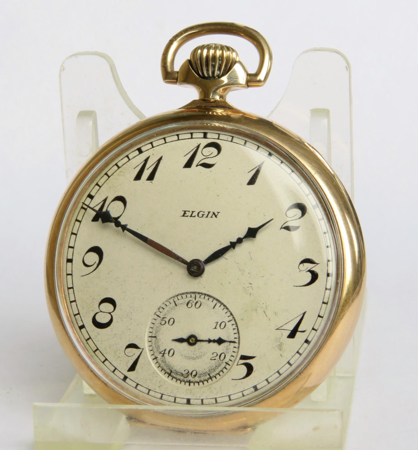 Lord Elgin Elgin Ladies Pocket Watch Serial Numbers Elgin 21 Jewel
