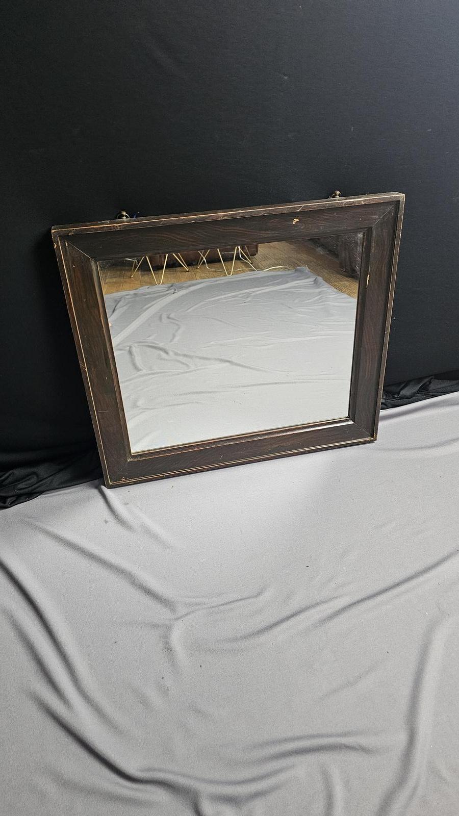Antique Georgian Mirror Frame (1 of 7)