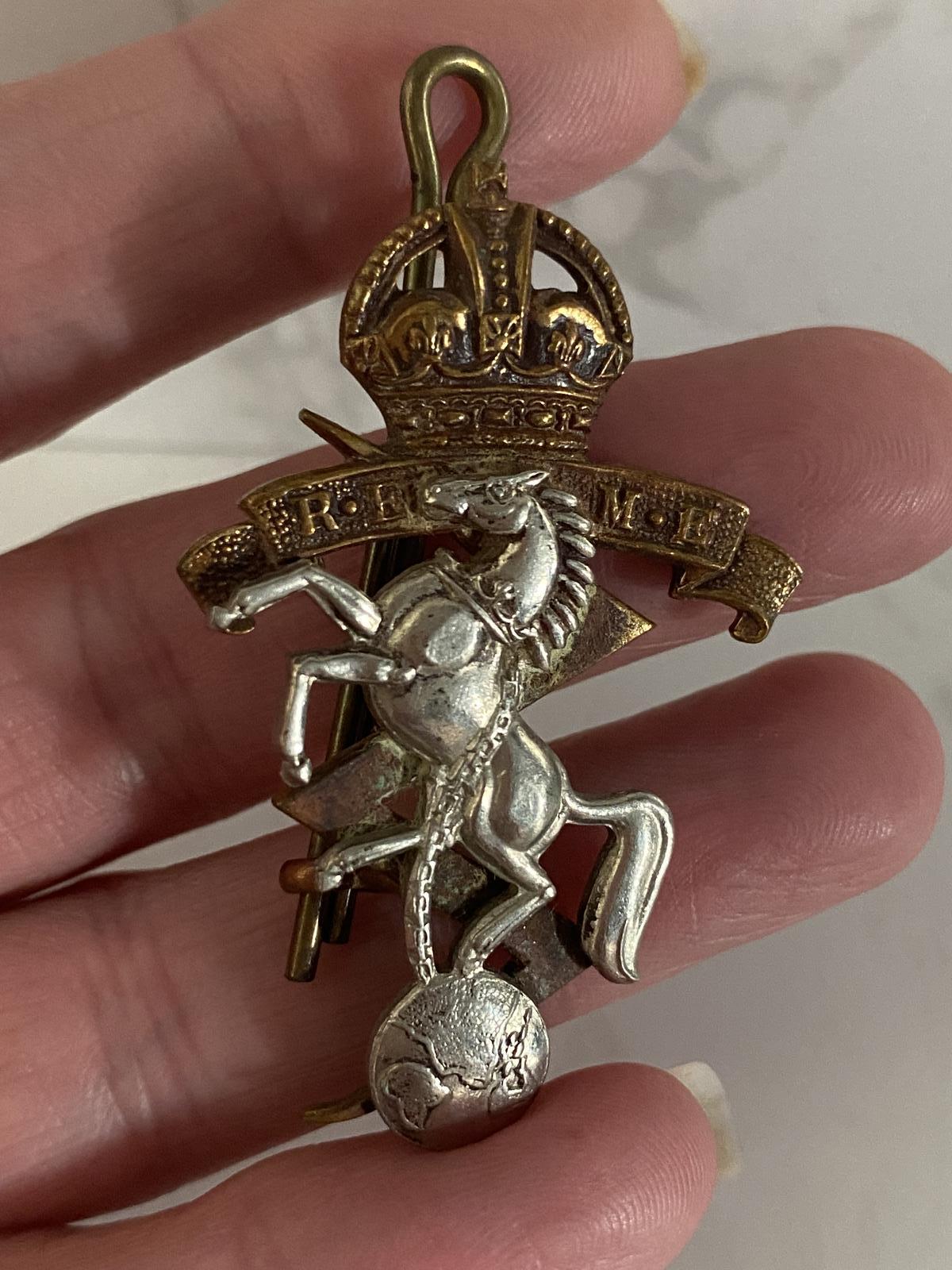 George VI Militaria - main image