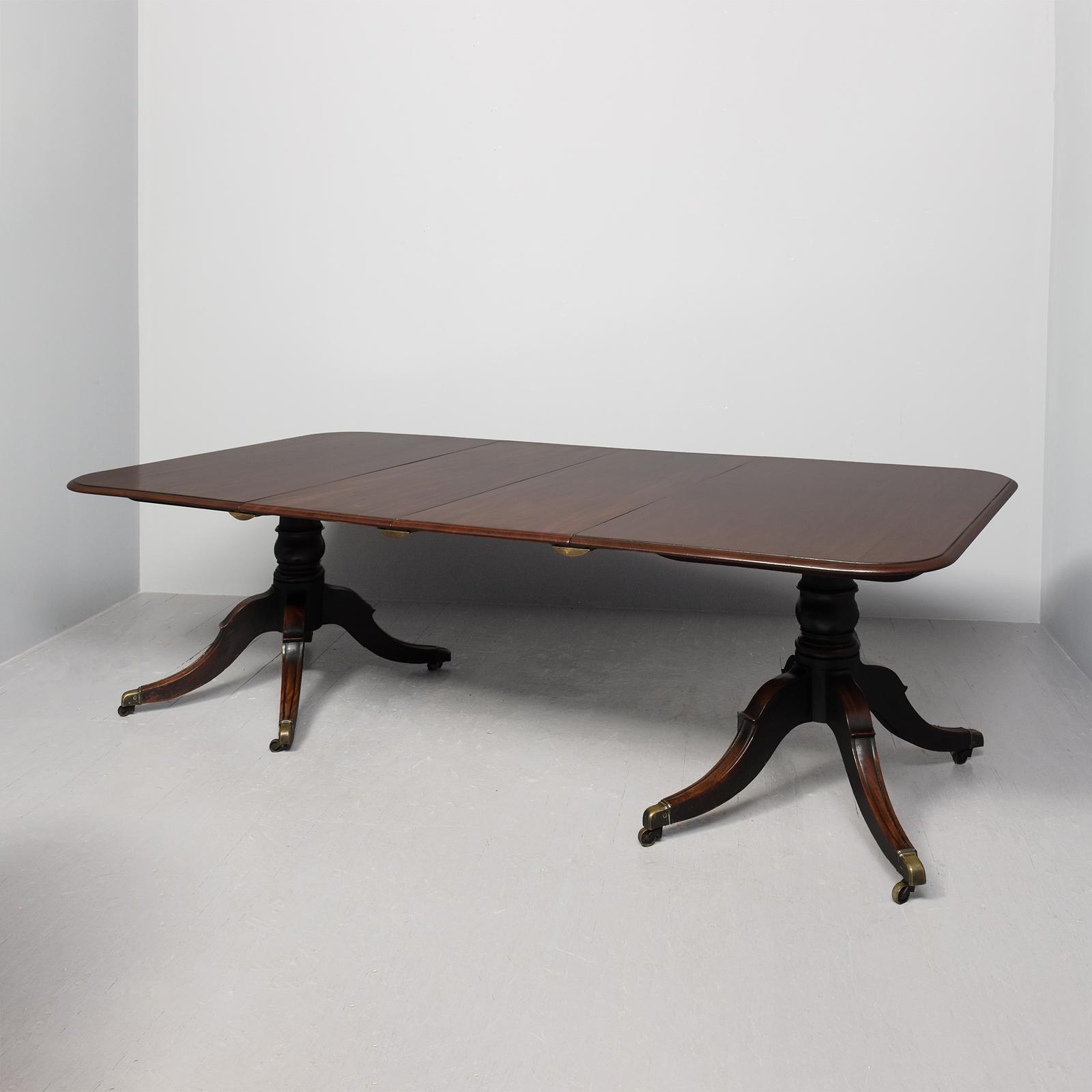 Georgian Extending Tables - main image