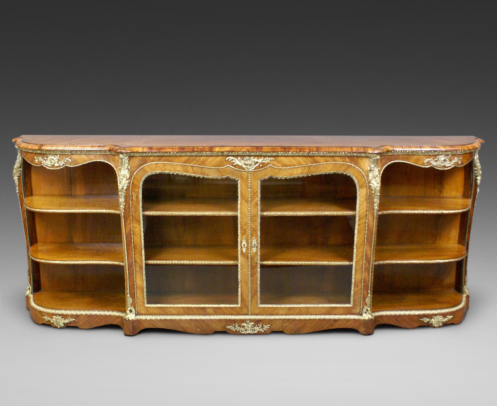 A Superb Side Cabinet Attributed To Gillows (1 of 5)