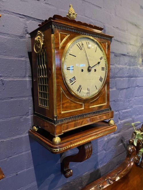 London Bracket Clock (1 of 11)