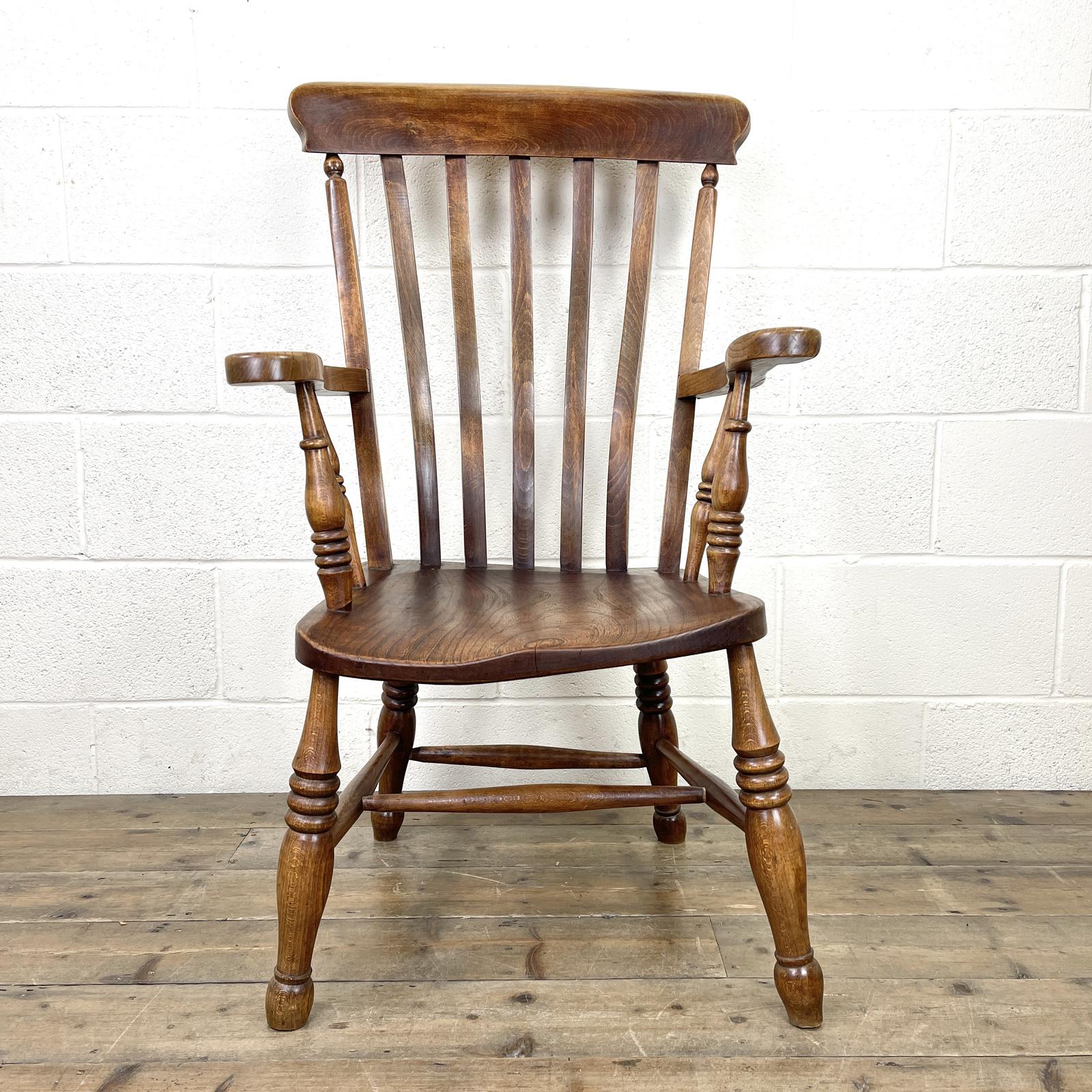 Antique Windsor Armchair (1 of 10) Antique Windsor Armchair (1 of 10)