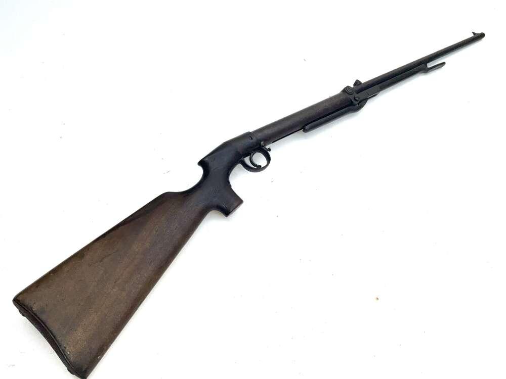 B.S.A Lincoln Jeffries 1906 .177 Air Rifle (1 of 8) B.S.A Lincoln Jeffries 1906 .177 Air Rifle (1 of 8)
