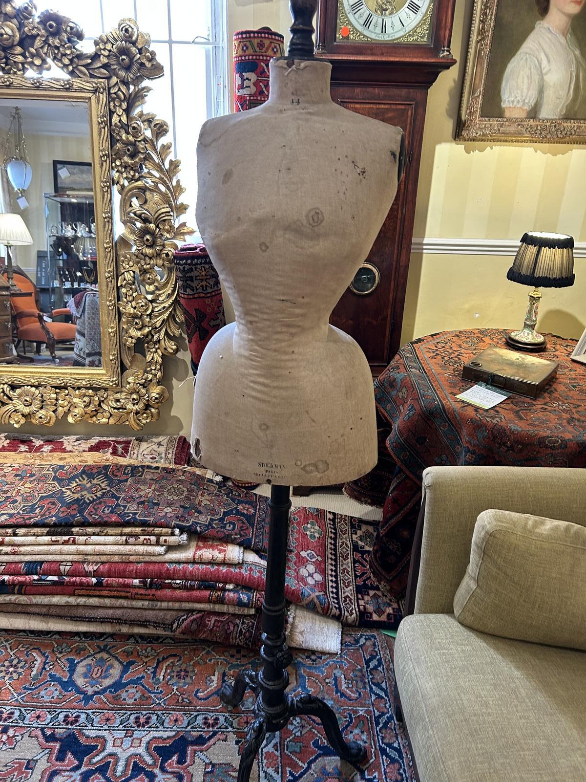 French Stockman Wasp Waist Mannequin (1 of 5) French Stockman Wasp Waist Mannequin (1 of 5)